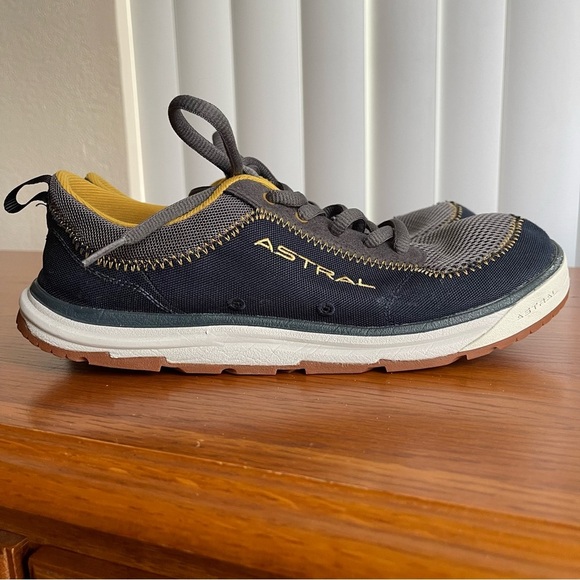 Astral Men’s Brewer 2.0 Water Shoes Storm Navy Size 9.5 - Picture 4 of 14